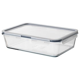 Food storage container Ikea 365+ 3.1 l glass/plastic